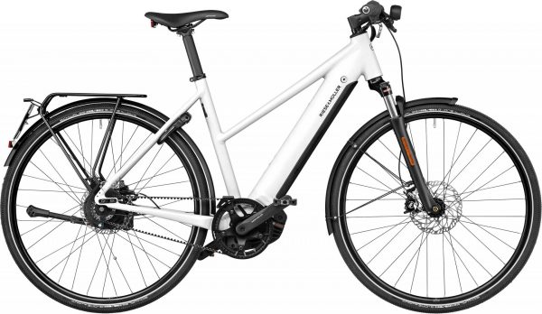 Riese & Müller Roadster Mixte vario HS 2021 Urban e-Bike