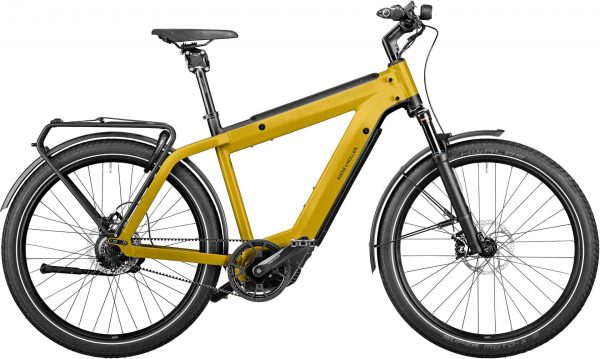 Riese & Müller Supercharger2 GT rohloff 2021 SUV e-Bike