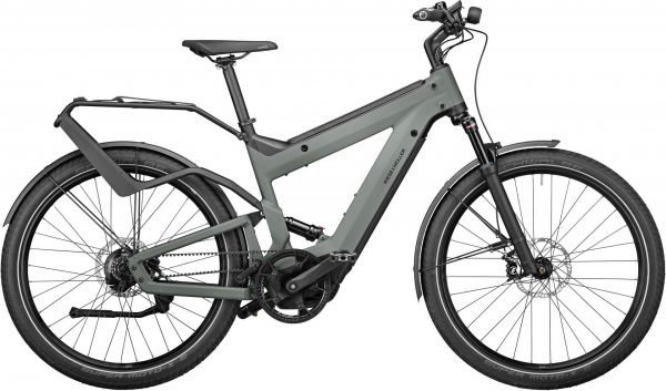 Riese & Müller Superdelite GT rohloff 2021 Trekking e-Bike