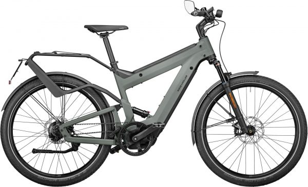 Riese & Müller Superdelite GT rohloff HS 2021 Trekking e-Bike