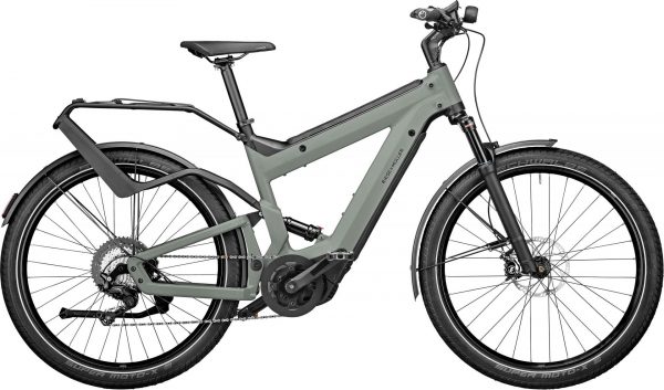 Riese & Müller Superdelite GT touring 2021 Trekking e-Bike