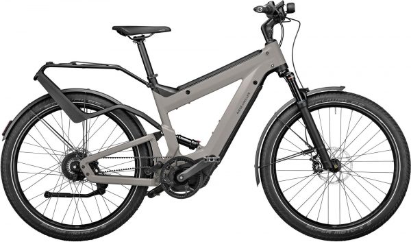 Riese & Müller Superdelite GT vario 2021 Trekking e-Bike