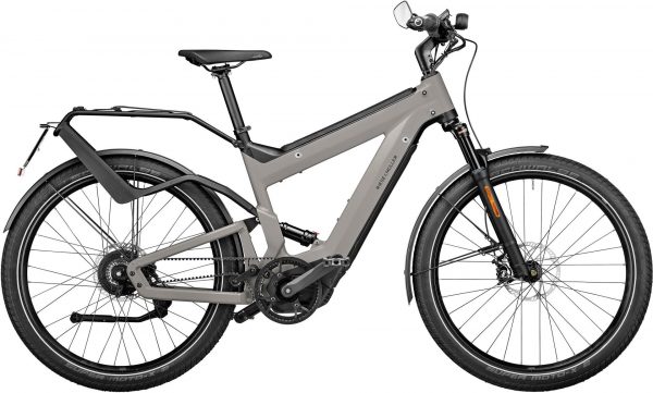 Riese & Müller Superdelite GT vario HS 2021 Trekking e-Bike