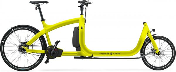 Triobike cargo e enviolo 2020 Lasten e-Bike