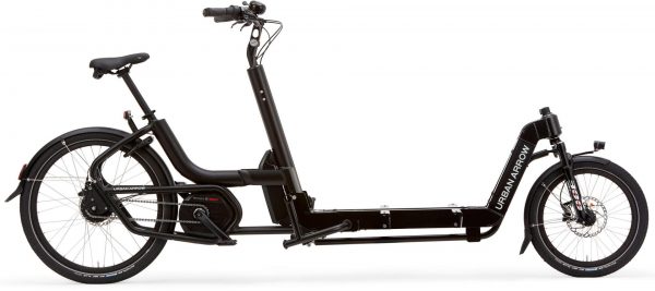Urban Arrow Cargo L Flatbed 2020 Lasten e-Bike