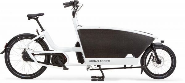 Urban Arrow Family Active Plus Disc 2020 Lasten e-Bike