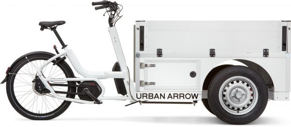 Urban Arrow Tender 1000 Flatbed 2020 Lasten e-Bike