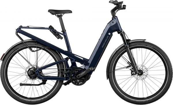 Riese & Müller Homage GT rohloff 2021 SUV e-Bike