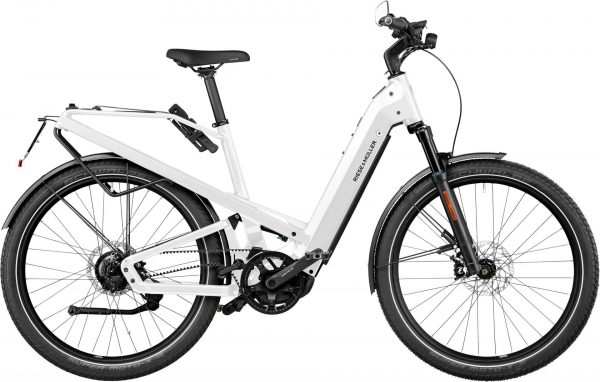 Riese & Müller Homage GT rohloff HS 2021 Trekking e-Bike