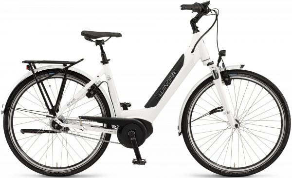 Winora Sinus iN8f 2021 City e-Bike