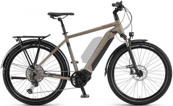 Winora Sinus iX12 2021 Trekking e-Bike