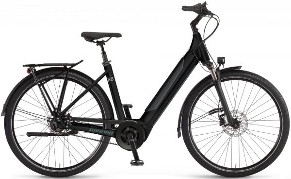 Winora Sinus R8 2021 City e-Bike