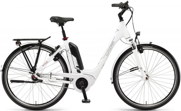 Winora Sinus Tria N7 2021 City e-Bike
