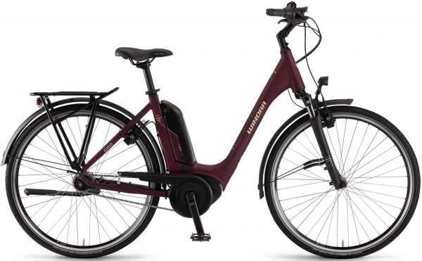 Winora Sinus Tria N7eco 2021 City e-Bike