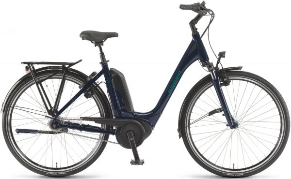 Winora Sinus Tria N7f 2021 City e-Bike
