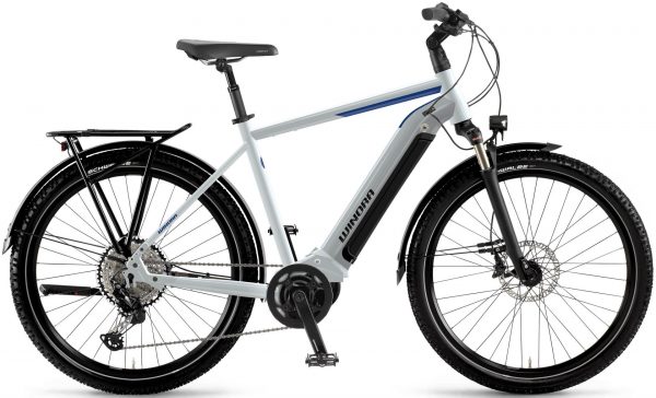 Winora Yucatan 12 2021 Trekking e-Bike