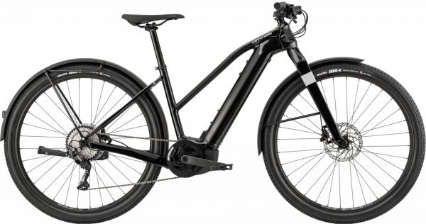 Cannondale Canvas NEO 1 Remixte 2021 Trekking e-Bike