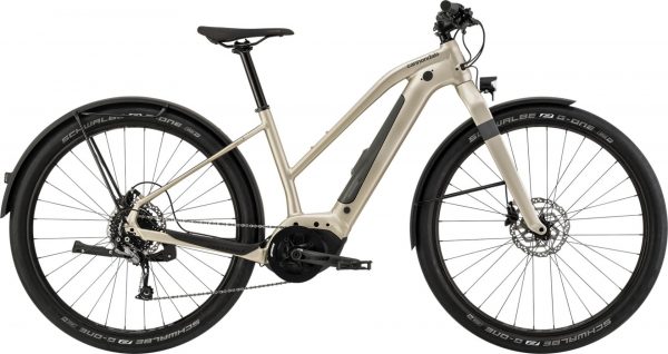 Cannondale Canvas NEO 2 Remixte 2021 Trekking e-Bike