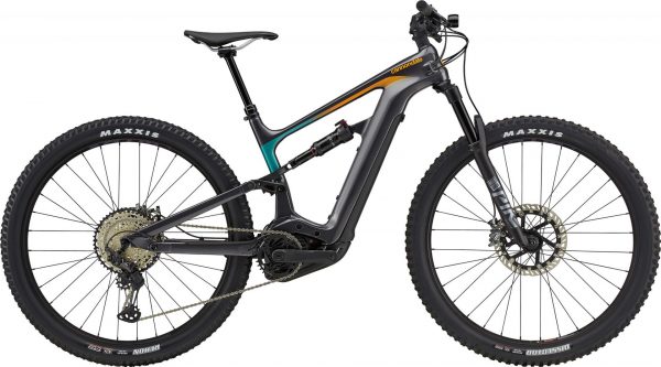 Cannondale Habit NEO 1 2021 e-Mountainbike