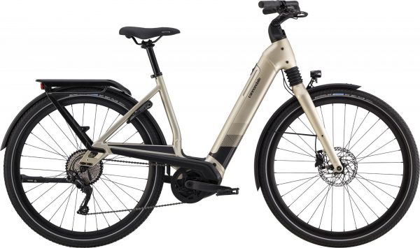 Cannondale Mavaro NEO 3 2021 City e-Bike