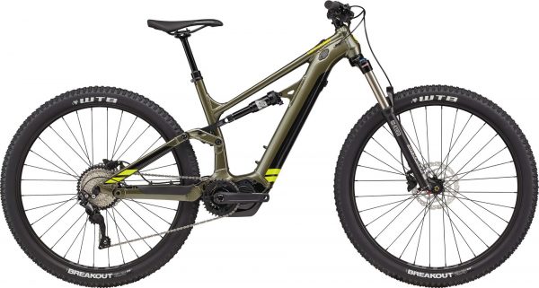 Cannondale Moterra NEO 5 2021 e-Mountainbike