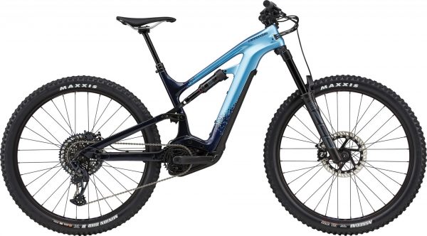 Cannondale Moterra NEO Carbon 2 2021 e-Mountainbike