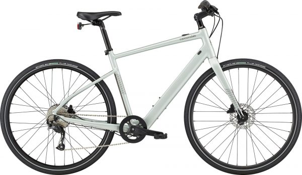 Cannondale Quick NEO SL 2 2021 City e-Bike