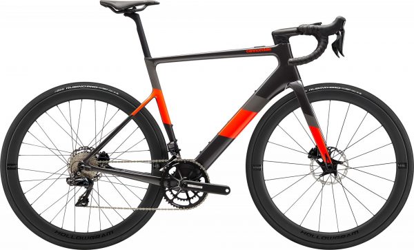 Cannondale SuperSix EVO NEO 1 2021 e-Rennrad