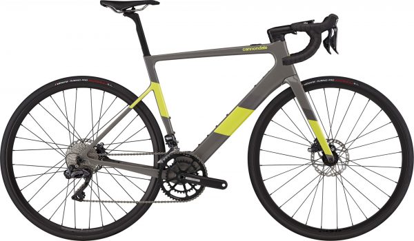 Cannondale SuperSix EVO NEO 2 Di2 2021 e-Rennrad