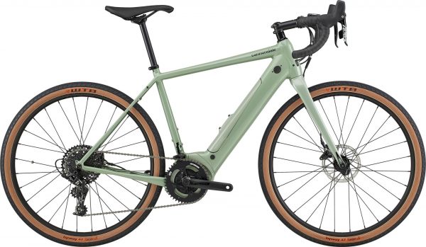 Cannondale Synapse NEO SE 2021 Gravel e-Bike