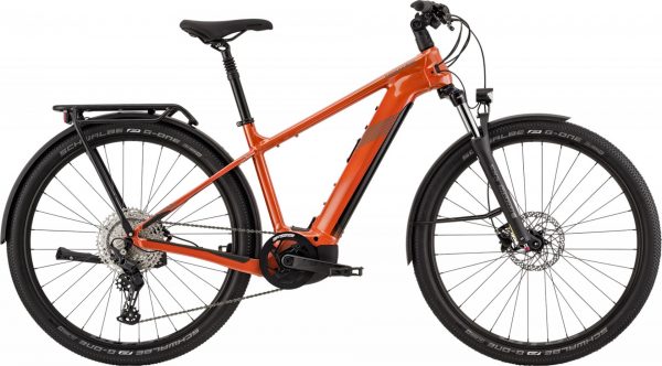 Cannondale Tesoro NEO X 2 2021 Trekking e-Bike