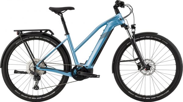 Cannondale Tesoro NEO X 2 Remixte 2021 Trekking e-Bike