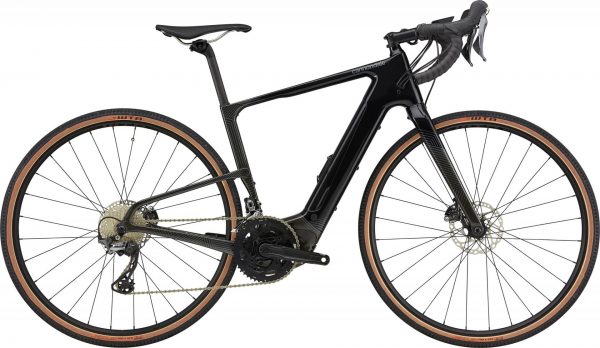 Cannondale Topstone NEO Carbon 2 2021 Gravel e-Bike