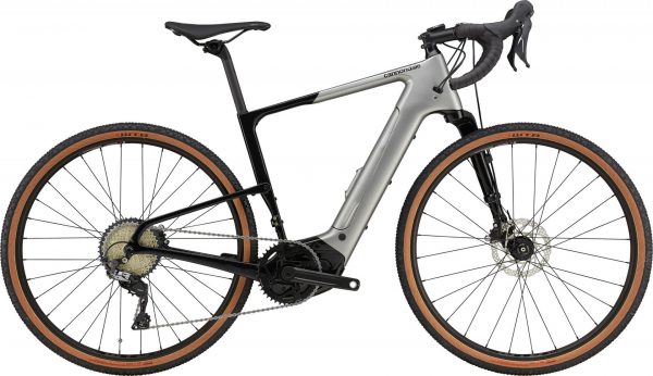 Cannondale Topstone NEO Carbon 3 Lefty 2021 Gravel e-Bike