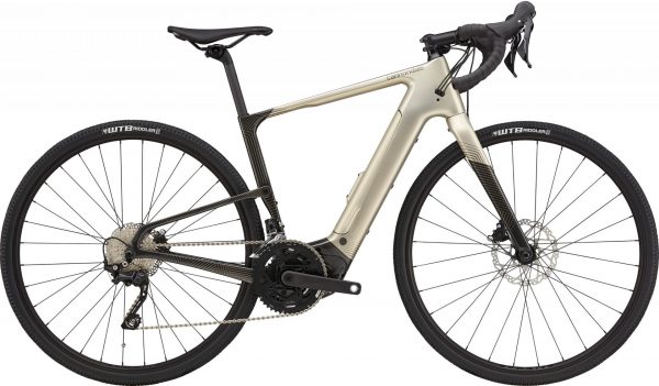 Cannondale Topstone NEO Carbon 4 2021 Gravel e-Bike