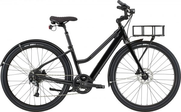 Cannondale Treadwell NEO EQ Remixte 2021 City e-Bike