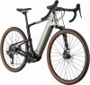 eT21 01713 01 de Cannondale Topstone NEO Carbon 3 Lefty 2021