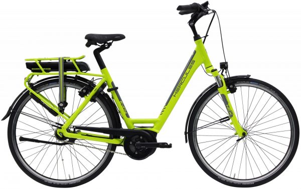 Hercules E-Joy F7 2021 City e-Bike