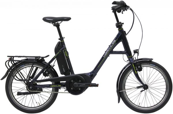 Hercules Futura Compact F8 2021 Kompakt e-Bike