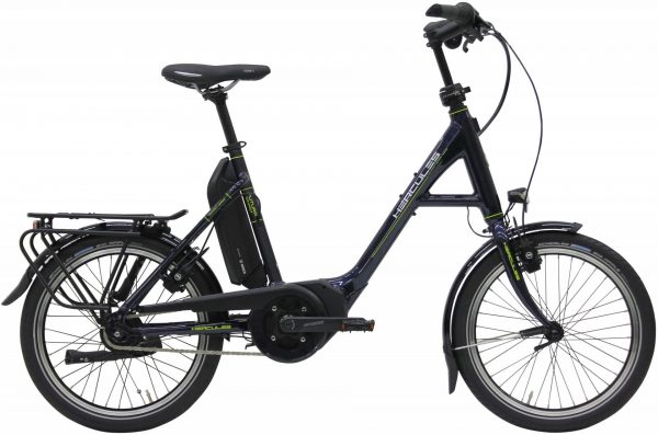 Hercules Futura Compact R8 2021 Kompakt e-Bike