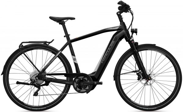 Hercules Futura Pro I-11 2021 Trekking e-Bike