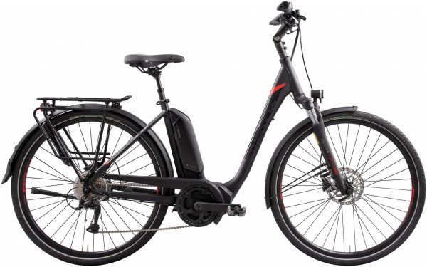 Hercules Futura Sport 8.4 2021 Trekking e-Bike