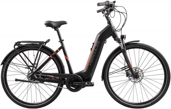 Hercules Intero I-R8 2021 City e-Bike