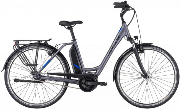 Hercules Lyon R7 2021 City e-Bike