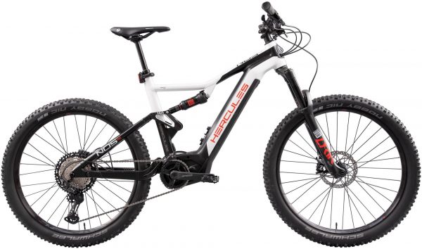 Hercules NOS FS Pro 1.1 2021 e-Mountainbike