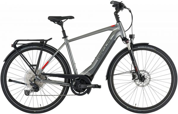 Hercules Pasero Comp I-12 2021 Trekking e-Bike