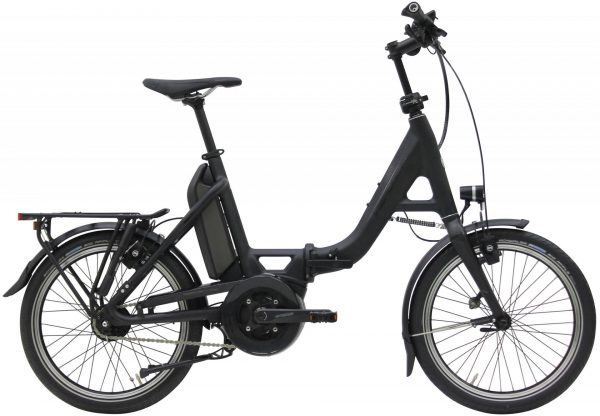 Hercules Rob Fold Carbon 2021 Klapprad e-Bike