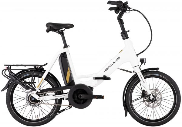 Hercules Rob Fold R8 2021 Klapprad e-Bike