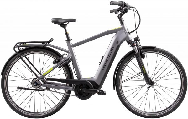 Hercules Robert/-a Deluxe I-R8 2021 City e-Bike