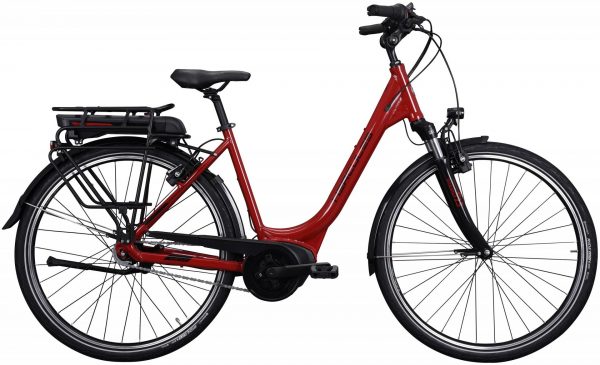 Hercules Robert/-a R7 Active Plus 2021 City e-Bike